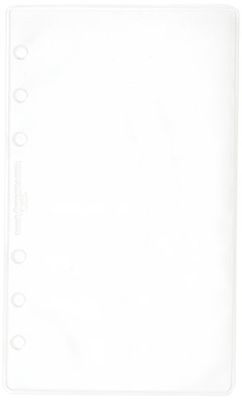 Filofax 133612 Recharge pour Organiseur porte-photo ouverture haut Transparent