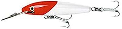 Rapala CDMAG14 RH, Esche Artificiali da Pesca Unisex-Adult, Red Hot, 14 cm / 36 g