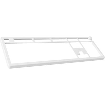 HyperX Alloy Rise, Pistra Superiore di Facile Installazione, Realizzata in Alluminio Rinforzato, Manopola Rotante in dotazione, Compatibile con Tastiera Alloy Rise 75, Alluminio