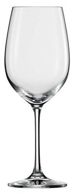 Schott Zwiesel 7544323 Ivento Coffret de 6 Verres à Vin Cristal Transparent 35 cl