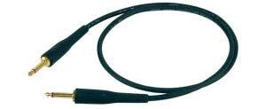 Proel stage690lu1 audiokabel - audiokabel (6,35 mm, 6,35 mm, mannelijk, recht, recht)