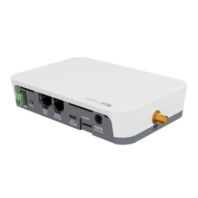 IOT Gateway Lora 8 MIKROTIK Knot LR8 KIT RB924iR-2nD-BT5&BG77&R11e-LR8