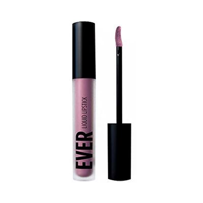 We Make-up Ever 39 Rossetto Liquido Geyser Lavanda - Colore Intero, Asciugatura Rapida, Finitura Opaca, Lunga Durata Fino a 8 ore - 5,5 ml