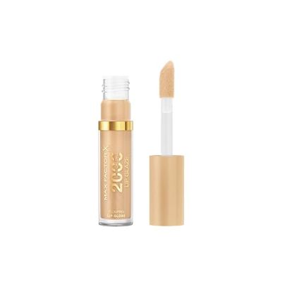 Max Factor 2000 Calorie Lip Glaze, brillante gloss colorato, effetto rimpolpante per le labbra