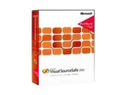 Update VSourceSafe 2005 / Windows / CD [import allemand]