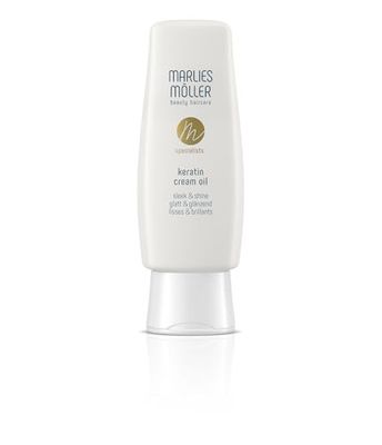 MMÖ Keratin Cream Oil 100ml