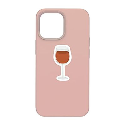 Bonamaison Digitaal bedrukte hoes compatibel met iPhone 12, telefoonhoes, beschermhoes, stootvast, siliconen, flexibel