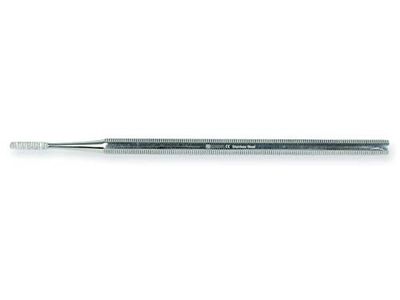 Gima- Ingrown Toenail File, Made of Stainless Steel, Lenght 13.5 cm