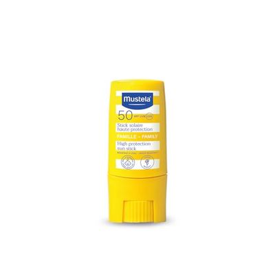 Sun Stick - Bardzo wysoka ochrona SPF50 + do twarzy i ust 10 ml