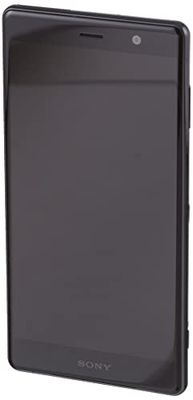Sony Xperia XZ2 Premium Smartphone Bundle (14,7 cm (5,8 tum) 4K HDR triluminos skärm, 6 GB RAM, dubbel kamera, Dual Sim, Android 8.0) Svart + gratis 64 GB minneskort [Exklusivt för Amazon]