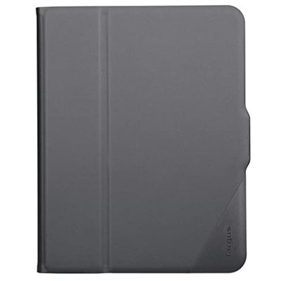 Protective Case for iPad 10th Generation 2022, 360 Degree Rotating 10.9-inch, iPad 10 Case Military Grade Drop Protection Cover for 10.9” iPad 10th Gen 2022 Magnetic Close, Black Targus