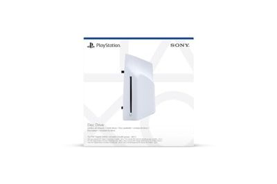 PlayStation Lecteur de Disque Blu-Ray Ultra HD 4K Détachable pour PS5 (Modèle Slim)