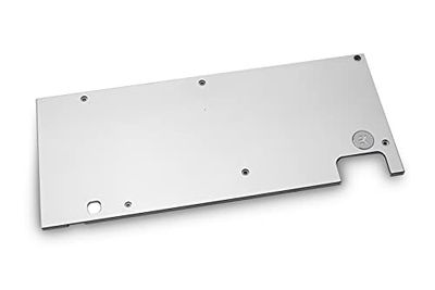 EK Water Blocks 3831109814949 pièce et accessoire pour systèmes de refroidissement d'ordinateurs Plaque arrière