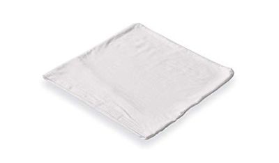 Träumeland T040327 Carefor Housse de rechange pour coussin Blanc