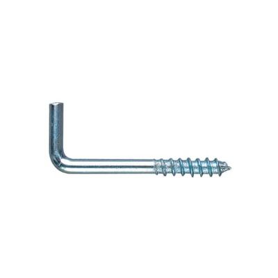 INDEX A PERFECT FIXING | AL-RO [BZALRO18050] Alcayata roscada - 18x50 (3,7 x 37 x 15) - Bolsa de 15 unidades