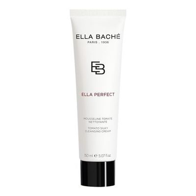 Ella Baché Ella Perfekt rengöringskräm med tomatextrakt 150 ml - mild kräm rengör huden djupt och återfuktar