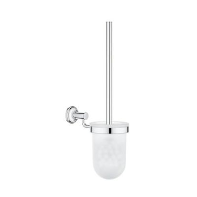Grohe Essentials - Authentic – Escobilla, 1 pieza, 40658en1, Plateado, 40658001