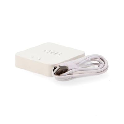 PRENDELUZ Controller WiFi compatto, alta velocità, facile configurazione, compatibilità universale, ideale per reti domestiche e uffici.
