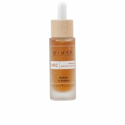 Vivra Antiox växtbaserade fuktgivande serum 30 ml