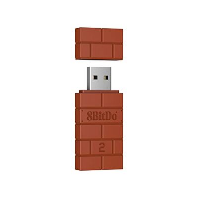 8Bitdo Bezprzewodowy Bluetooth Adapter