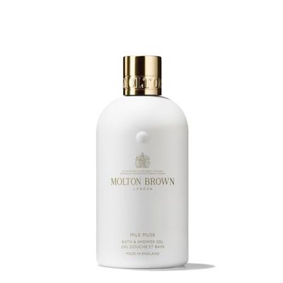 Molton Brown Milk Musk - Gel doccia e bagno 300 ml