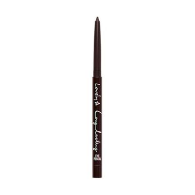 LOVELY. Eyeliner Automatique Long Lasting - Eyeliner N1