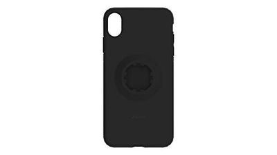 ZEFAL Fietstas en smartphonehoes voor iPhone XS Max Cycling telefoon, zwart, telefoonhouder