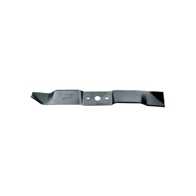 MAXPOWER EU-331075 Lame de Tondeuse á Gazon Adaptable sur AL-KO | remplace Le numéro de Fabrication 1186135, 332039, 440125, 474490, 479008, 548587, Noire