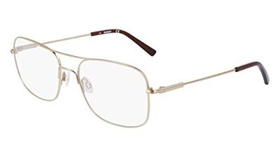 Flexon Unisex H6060 Solglasögon 710 Shiny Gold, 58, 710 Shiny Gold, 58
