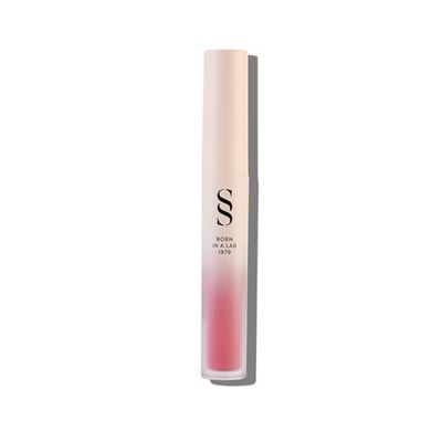 Sensilis - Eternal Lips, Labial Ultraligero y Mate, Hidrata y No Transfiere, Duración de 8h, con Aceite de Aguacate y Vitamina C, Textura Cremosa, Dermatológicamente Testado, Tono 01-4,5 ml