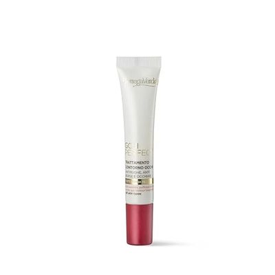 Bottega Verde, Goji Perfect - Leczenie konturu oczu - przeciwzmarszczkowe, worki i cienie pod oczami - z PRO-Retinolem i ekstraktem Goji (10 ml) - wszystkie rodzaje skóry