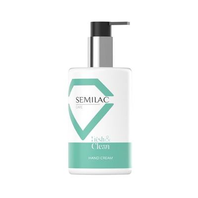 Semilac Care Fresh & Clean Hand Cream 250 ml