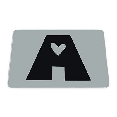 Questo Casa, Rectangle Digital Printed Mouse Pad, Non-Slip Base, for Office and Home, Size: 22 x 18 cm