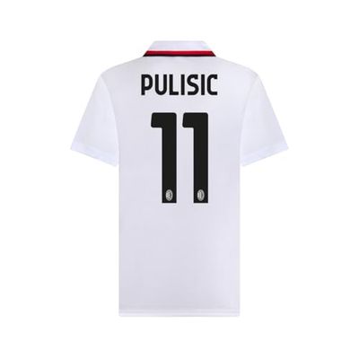 AC Milan Replika stadionu 2024/25, oficjalny sezon 2024/25, Pulisic 11, uniseks, dla dorosłych (opakowanie 1)