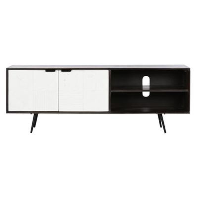 Meble TV Mango 140 x 35 x 50 cm, donkerbruin