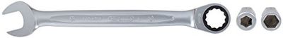 KS Tools 460.2615 remzuiger speciale dopsleutelset voor WABCO en Knorr schijfremmen, 3-TLG