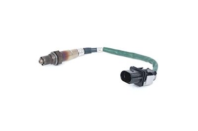 Bosch 0258017395 - Lambda sensor with vehicle-specific connector