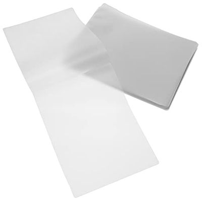PrimeMatik - Affaire de 150 microns 111x154 mm laminage (100 pcs)