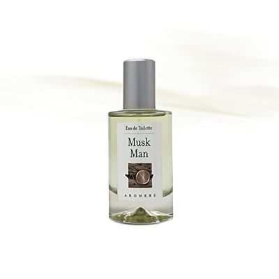 Eau de Toilette Musk Man di Alta Permanenza