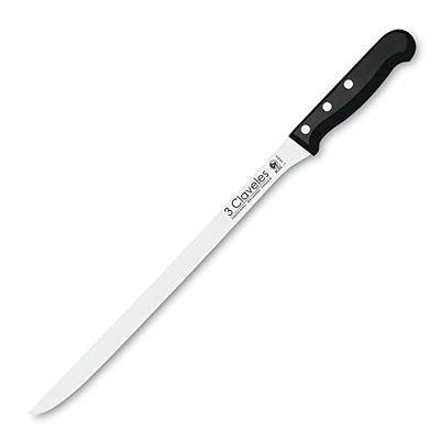 3 CLAVELES CUCHILLO JAMONERO I.Pom 30 cm - 12" D 3C