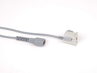 GIMA - Capteur de clip réutilisable SpO2 pour enfants Oxy-100