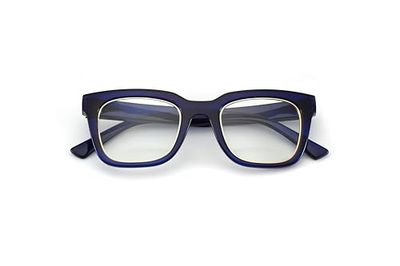 Behuizing Reading Glasses, Blauw, 50 mm, Unisex, Blauw, 50mm