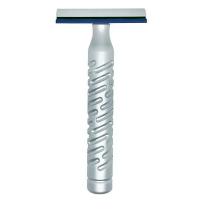 The Goodfellas' smile Styletto Shadow Blue Safety Razor