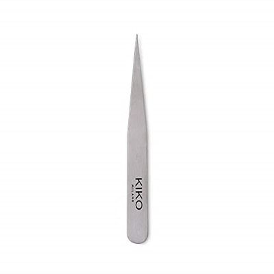 KIKO Milano Pointed Tweezers | Pinzetta Professionale Per Sopracciglia Ultra Appuntita