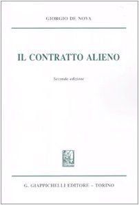 Il contratto alieno