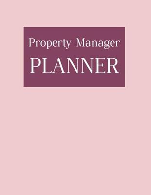Property Manager Planner