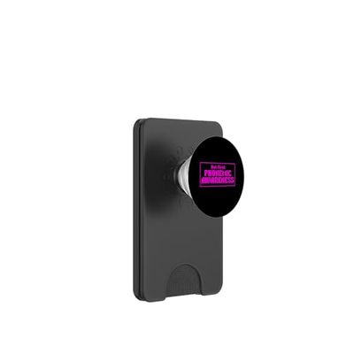 Pero la primera educación de conciencia fonémica PopSockets PopWallet para MagSafe