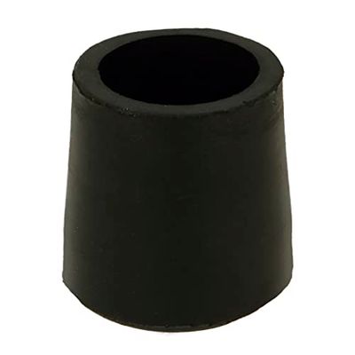 amig Ferrule 658, Black/White, Ø25 mm