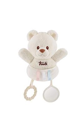 Trudi 18169 - Juego de Mesa Infantil, Color Marfil
