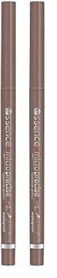Essence MICRO PRECISE LAPIZ CEJAS 04 (Confezione da 2)